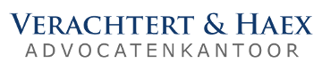 Verachtert en Haex logo